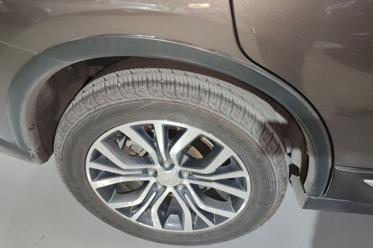 劳斯莱斯 欧蓝德 2017 汽车图片 #8