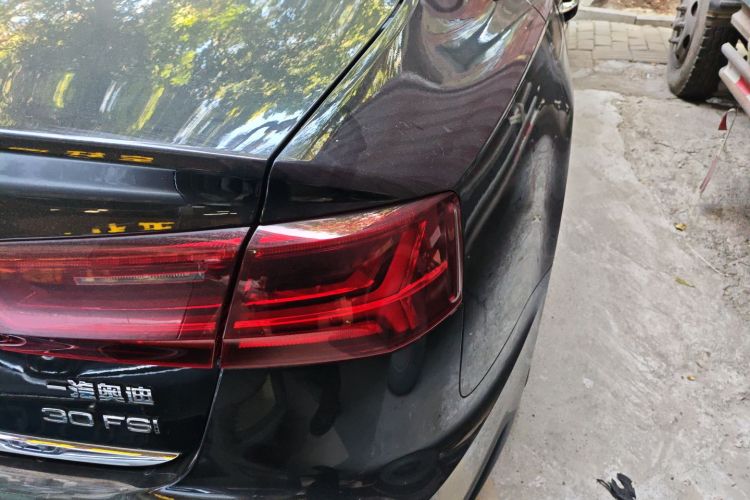 Audi A6L 2019 car image #8