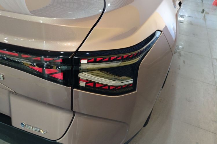 Toyota bZ3 2023 #8 Toyota bZ3 2023 imagen de coche #8