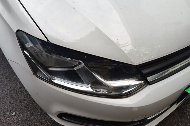 大众 Polo 2014 汽车图片 #8