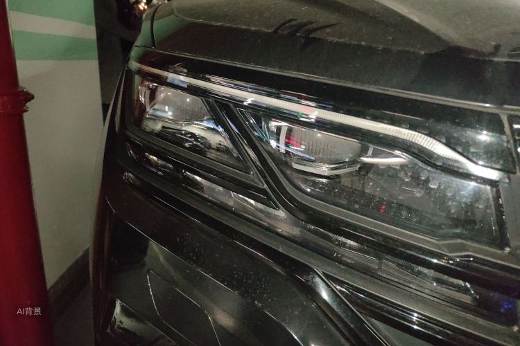 Volkswagen Touareg 2023 #8 Volkswagen Touareg 2023 car image #8