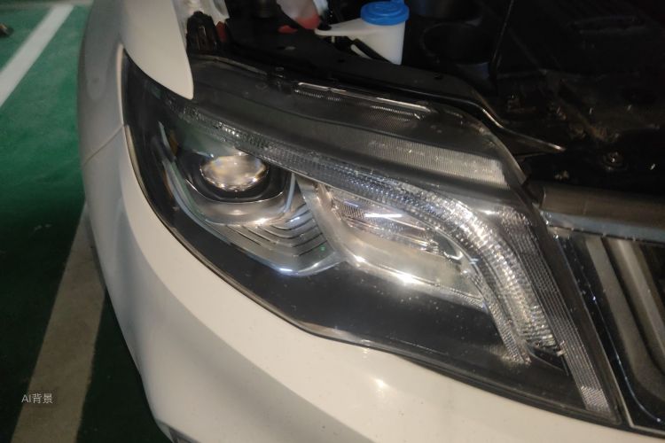 GEELY Boyue 2021 immagine di auto #8