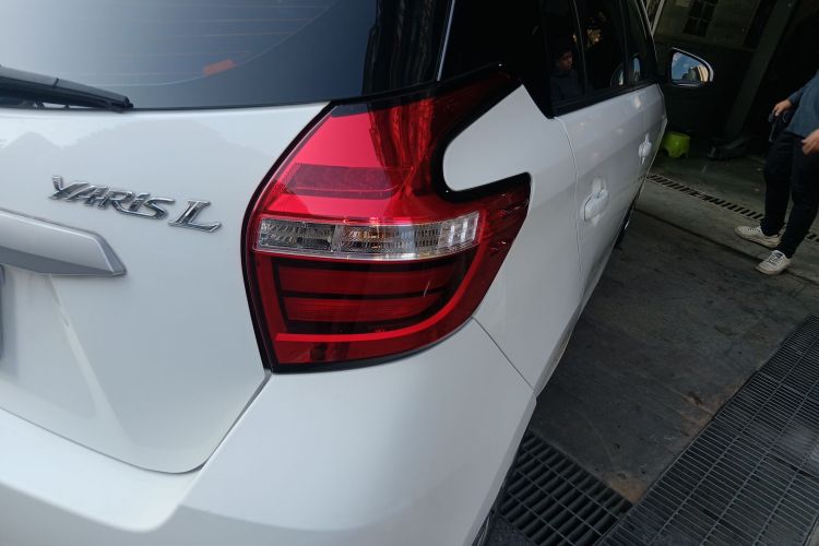 Toyota Yaris L Zhixuan 2020 car image #8