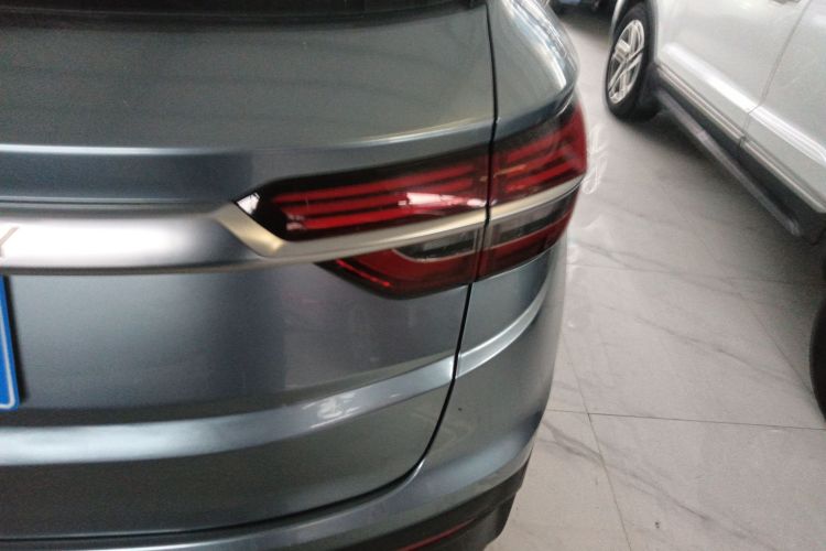 GEELY Coolray 2020 #8 GEELY Coolray 2020 car image #8