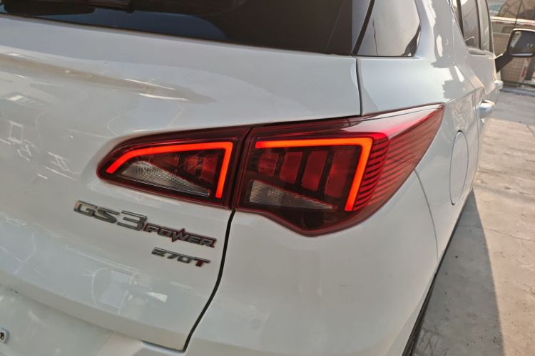 广汽传祺 传祺GS3 2022 汽车图片 #8