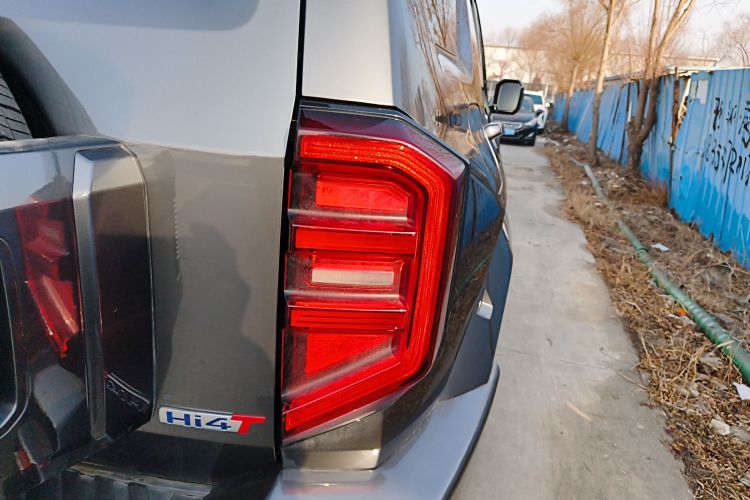 Tank 400 New Energy 2024 immagine di auto #8