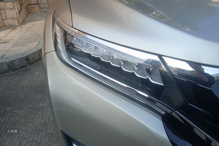 Honda UR-V 2018 car image #8