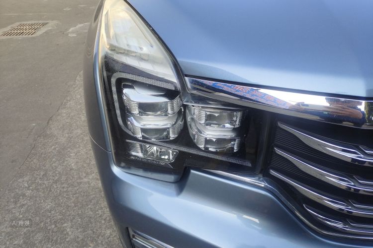 GAC Trumpchi GS8 2017 #8 GAC Trumpchi GS8 2017 car image #8