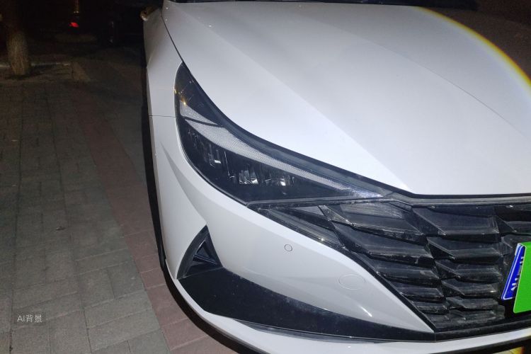 Hyundai Elantra 2022 car image #8