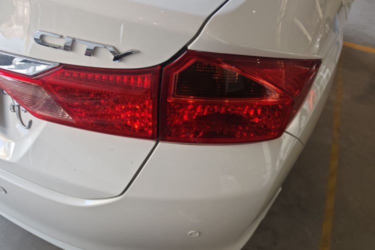 本田 锋范 2016 #8 本田 锋范 2016 汽车图片 #8