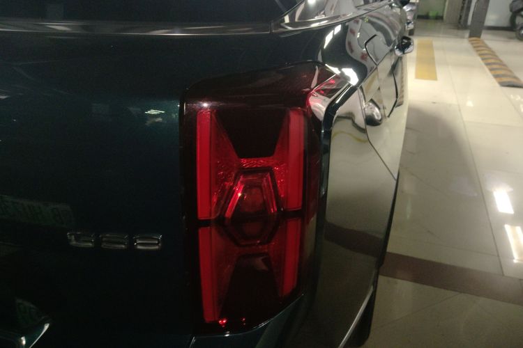 GAC Trumpchi GS8 2022 #8 GAC Trumpchi GS8 2022 immagine di auto #8