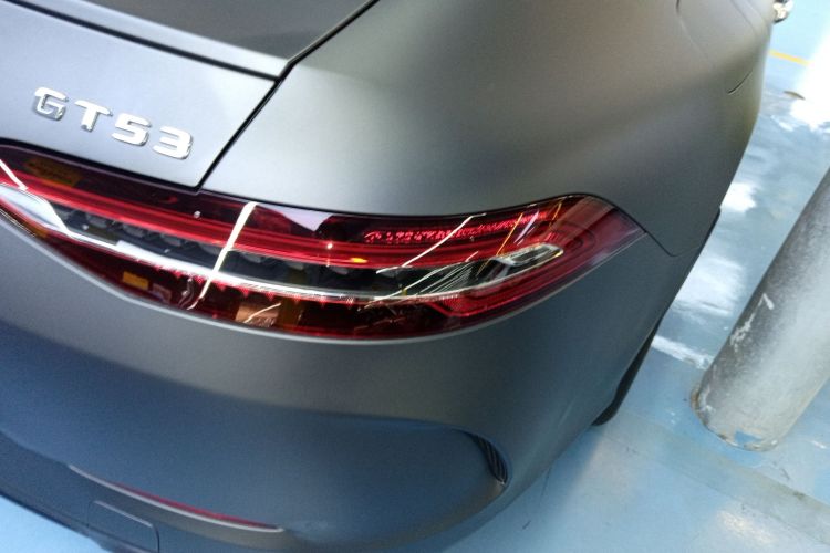 奔驰 AMG GT 2021 #8 奔驰 AMG GT 2021 汽车图片 #8