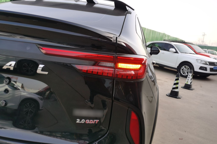 Haval H6S 2023 immagine di auto #8