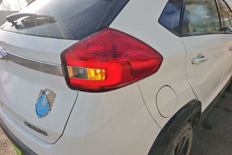 Chery Tiggo 3x 2019 car image #8