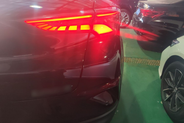 Changan UNI-T 2020 #8 Changan UNI-T 2020 car image #8