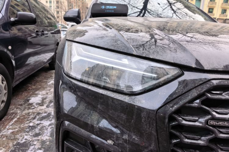 Audi Q5L Sportback 2024 car image #8