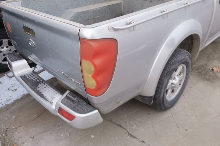 Great Wall Wingle 5 2018 car image #8