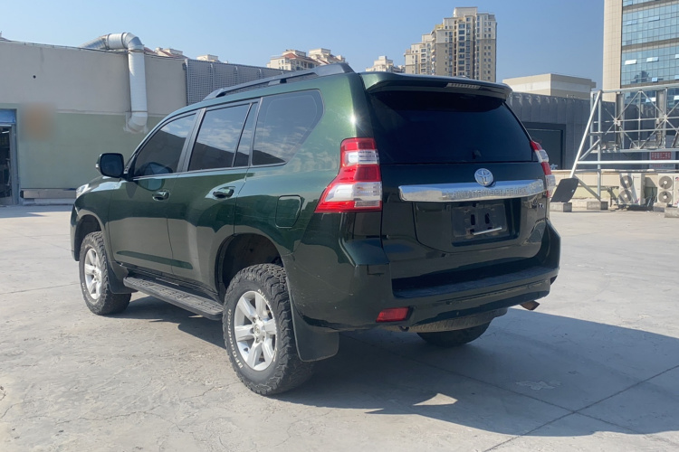Toyota Land Cruiser Prado 2015 car image #8