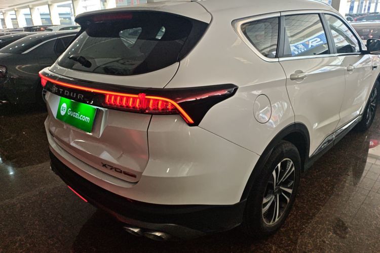Jetour X70 PLUS 2021 #8 Jetour X70 PLUS 2021 car image #8
