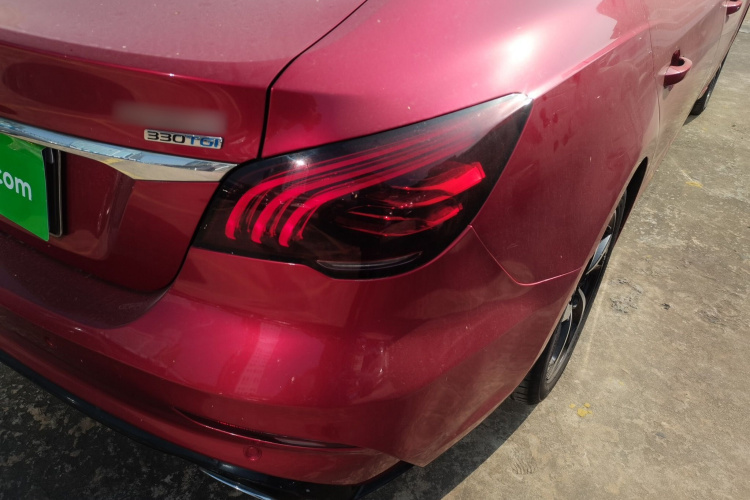 MG 6 2021 #8 MG 6 2021 car image #8