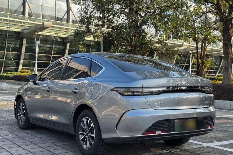 BYD Destroyer 05 2024 car image #8