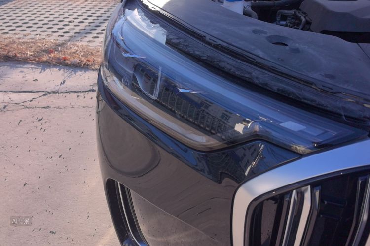 Chery Tiggo 9 2023 #8 Chery Tiggo 9 2023 immagine di auto #8