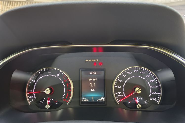 哈弗 哈弗H6 2018 汽车图片 #8