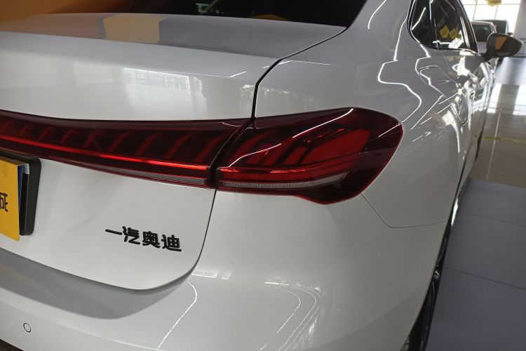 Audi FAW Audi A5L 2025 car image #8