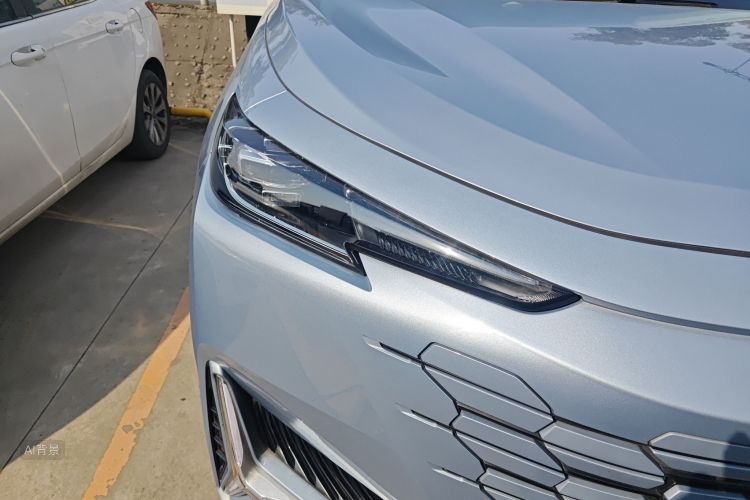 Changan UNI-K iDD 2022 immagine di auto #8