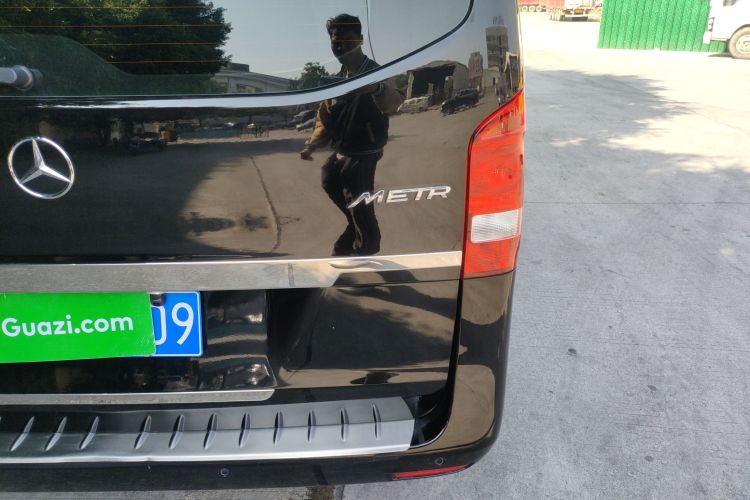 Mercedes-Benz Vito 2018 #8 Mercedes-Benz Vito 2018 car image #8