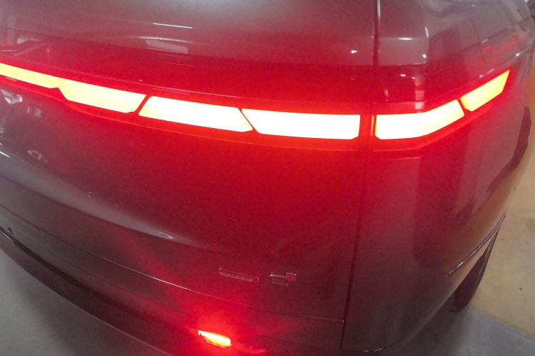 Denza N9 2025 immagine di auto #8