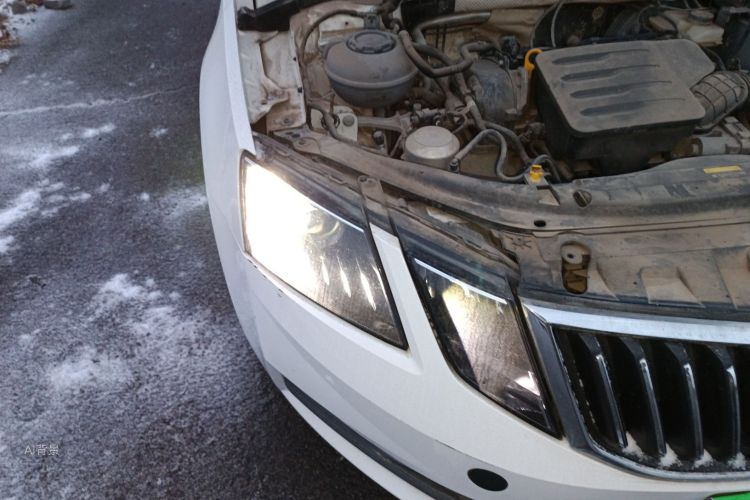 Skoda Octavia 2020 #8 Skoda Octavia 2020 car image #8