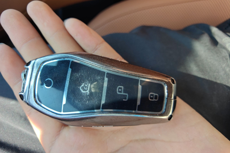 BYD HanL 2025 car image #8