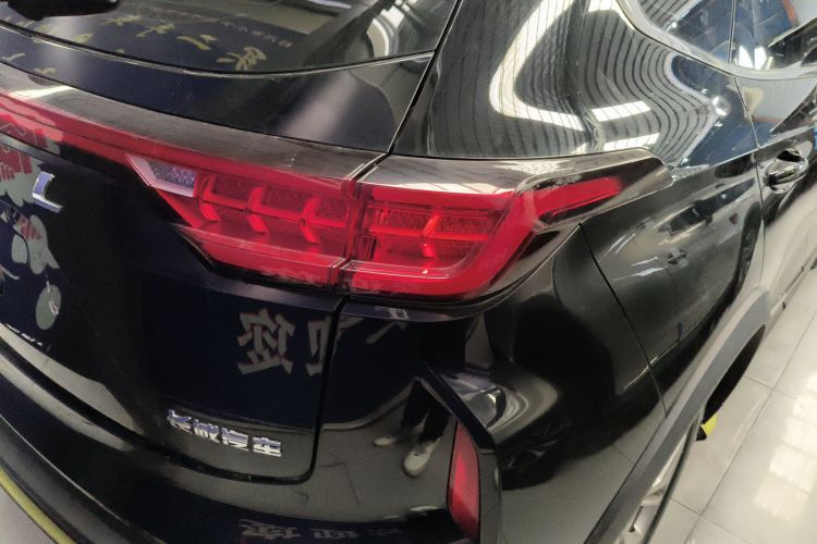 Haval Rabbit 2022 #8 Haval Rabbit 2022 car image #8