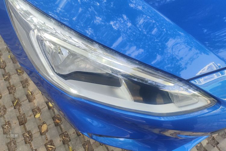 Ford Focus 2020 #8 Ford Focus 2020 car image #8