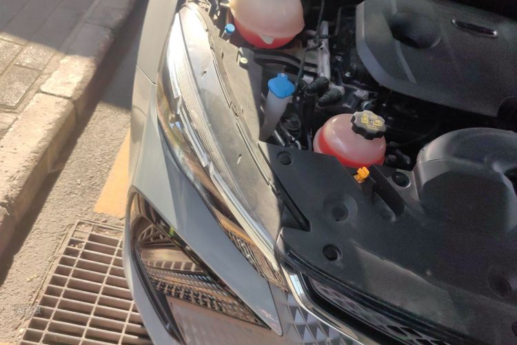 GEELY Emgrand L HiP 2023 #8 GEELY Emgrand L HiP 2023 car image #8