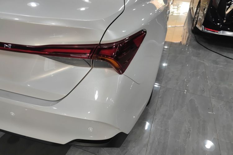 丰田 亚洲龙 2024 汽车图片 #8