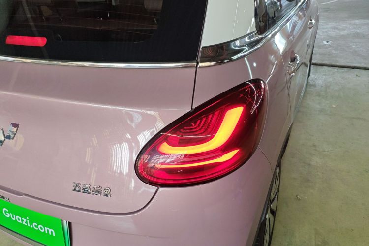 五菱汽车 五菱缤果 2023 汽车图片 #8