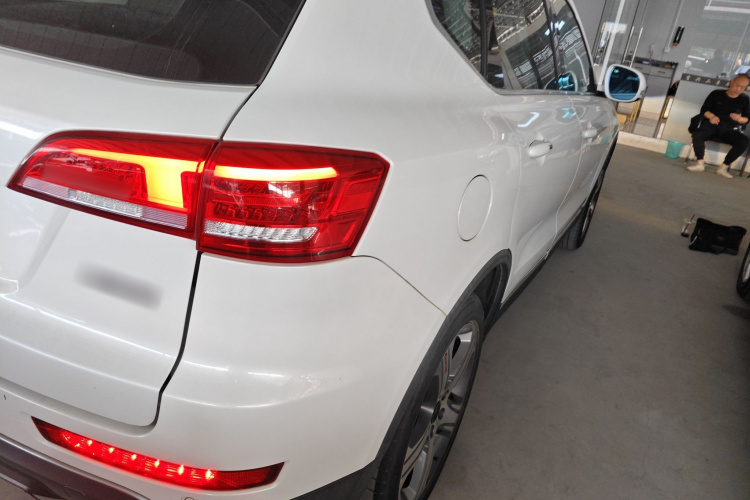 Haval H7 2018 car image #8