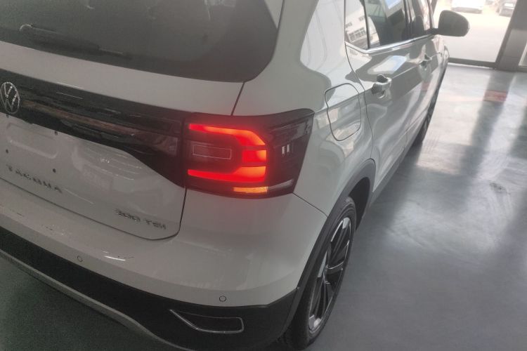 Volkswagen Tacqua 2024 car image #8
