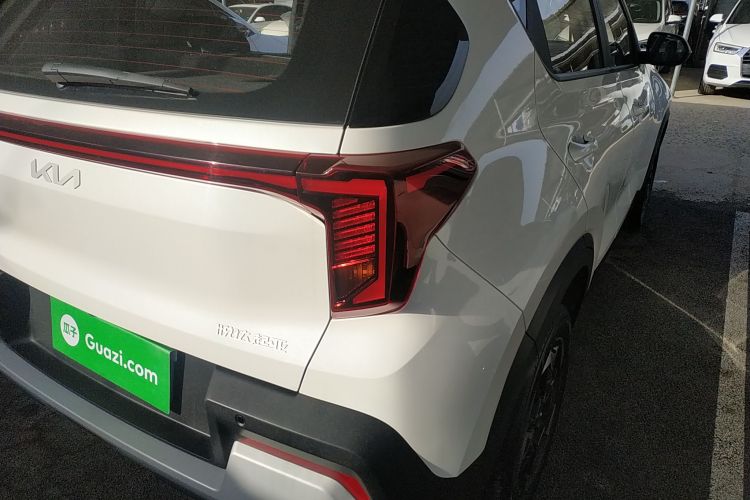 起亚 索奈 2024 汽车图片 #8