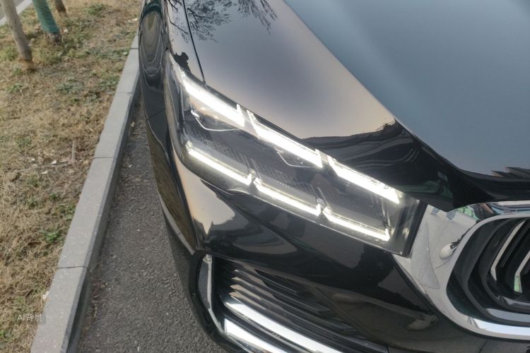 GEELY Monjaro 2023 #8 GEELY Monjaro 2023 car image #8