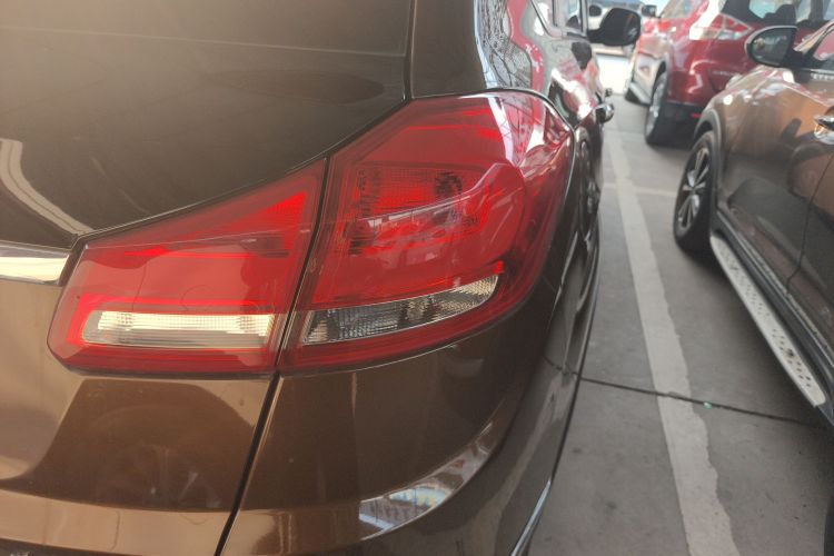 Kaiyi X5 2018 car image #8