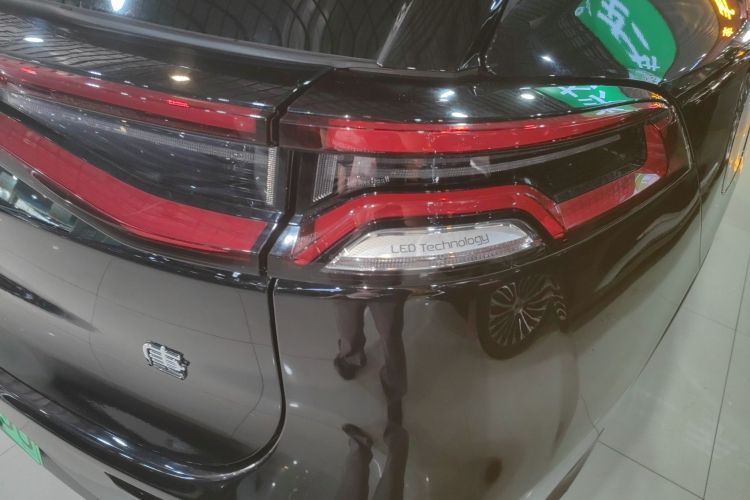 BYD Tang New Energy 2023 #8 BYD Tang New Energy 2023 car image #8