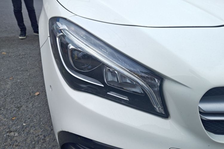 Mercedes-Benz CLA AMG 2018 #8 Mercedes-Benz CLA AMG 2018 car image #8