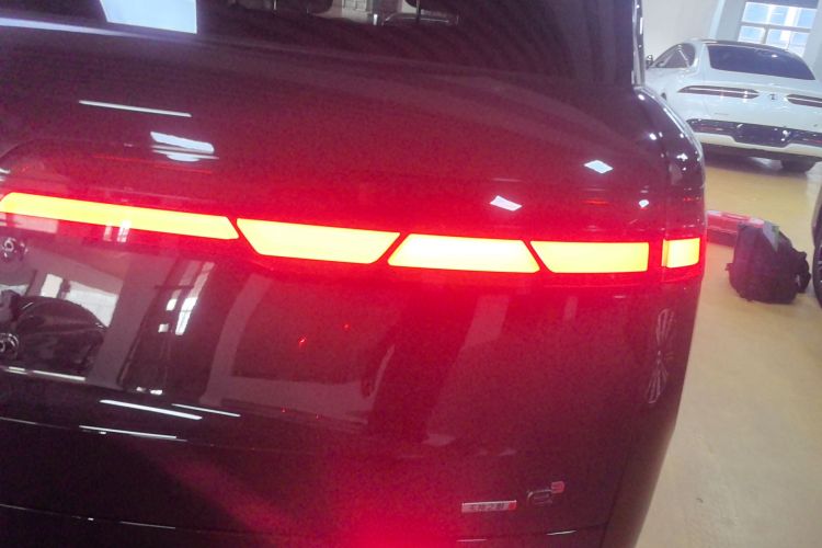 Denza N9 2025 #8 Denza N9 2025 صورة سيارة #8