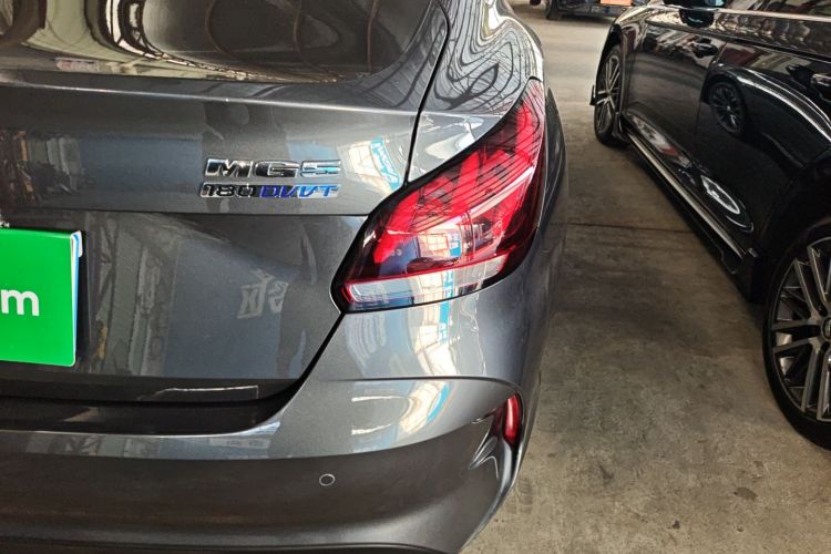 名爵 MG5 2025 汽车图片 #8