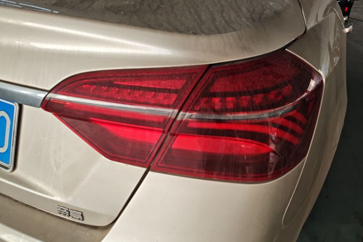 GEELY Emgrand 2019 car image #8