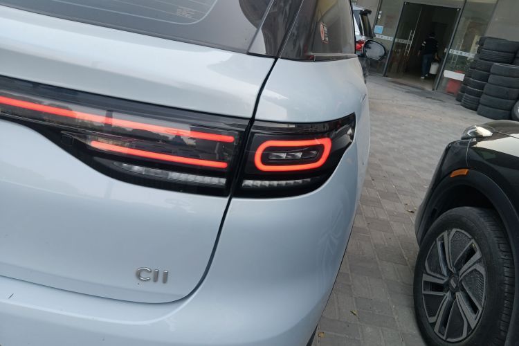 Leapmotor C11 2023 car image #8