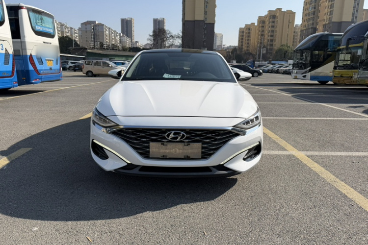 Hyundai Lafesta 2020 immagine di auto #8